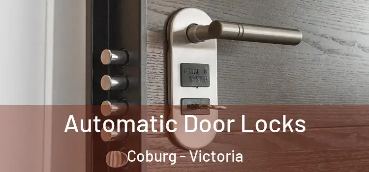 Automatic Door Locks Coburg - Victoria