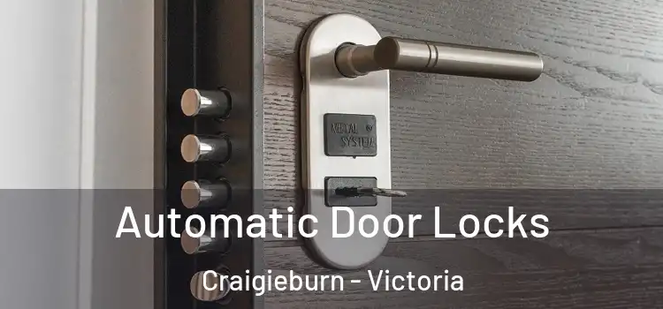 Automatic Door Locks Craigieburn - Victoria