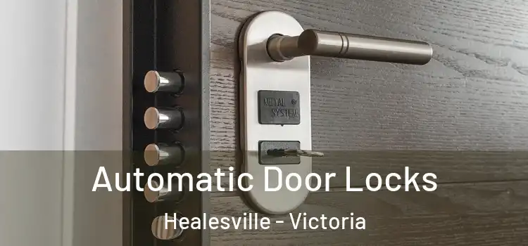 Automatic Door Locks Healesville - Victoria