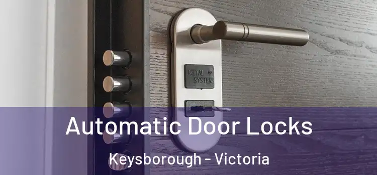 Automatic Door Locks Keysborough - Victoria