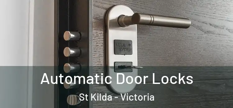 Automatic Door Locks St Kilda - Victoria