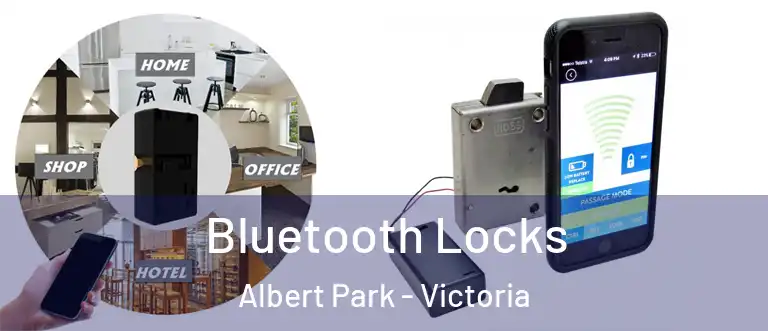 Bluetooth Locks Albert Park - Victoria