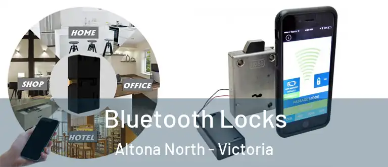 Bluetooth Locks Altona North - Victoria