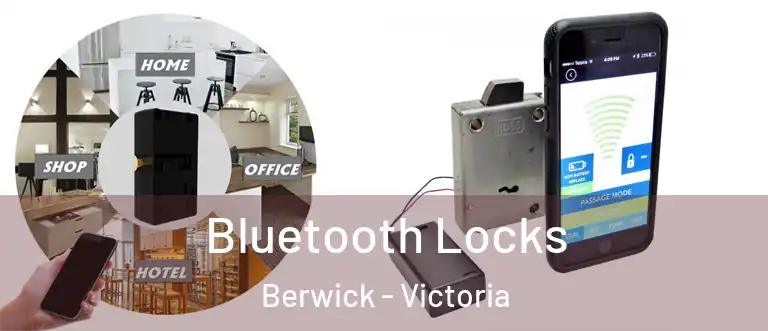 Bluetooth Locks Berwick - Victoria