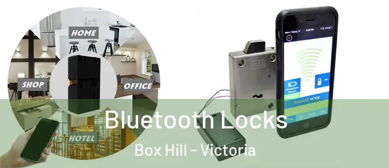 Bluetooth Locks Box Hill - Victoria