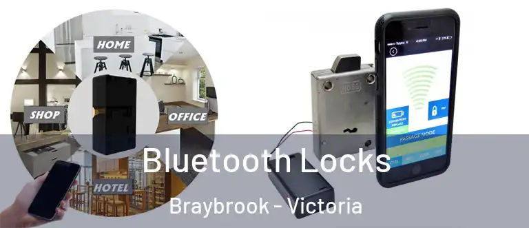 Bluetooth Locks Braybrook - Victoria