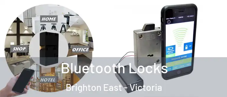 Bluetooth Locks Brighton East - Victoria