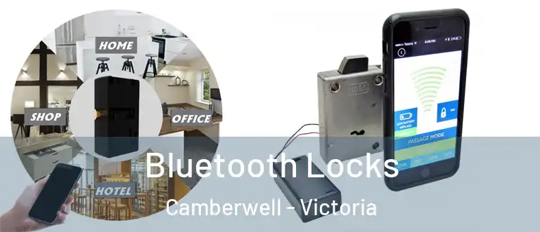 Bluetooth Locks Camberwell - Victoria