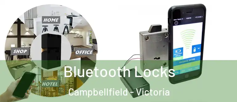 Bluetooth Locks Campbellfield - Victoria