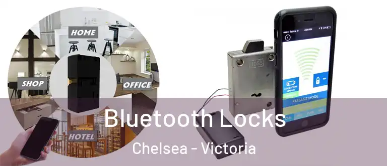 Bluetooth Locks Chelsea - Victoria