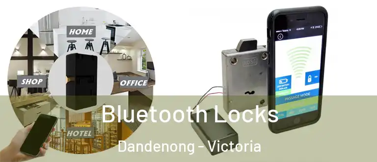 Bluetooth Locks Dandenong - Victoria