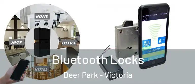 Bluetooth Locks Deer Park - Victoria