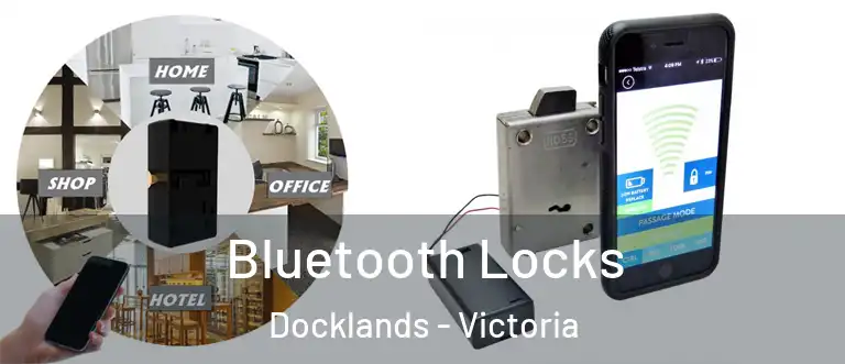 Bluetooth Locks Docklands - Victoria