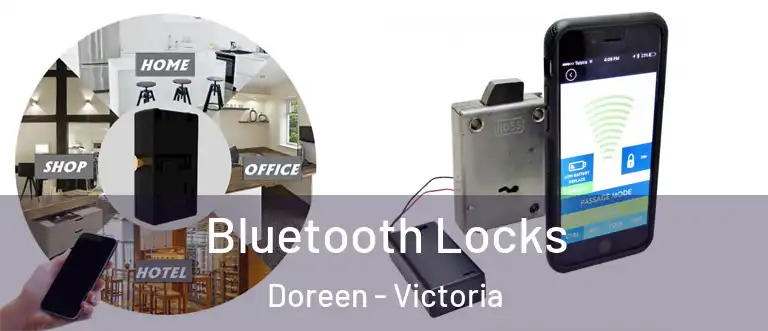 Bluetooth Locks Doreen - Victoria