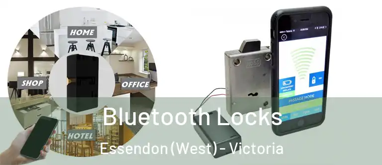 Bluetooth Locks Essendon (West) - Victoria