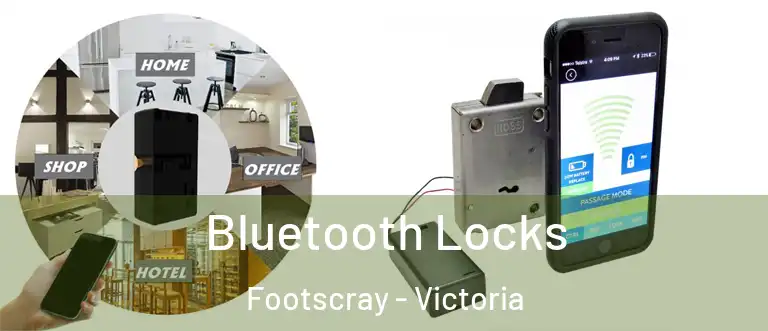 Bluetooth Locks Footscray - Victoria