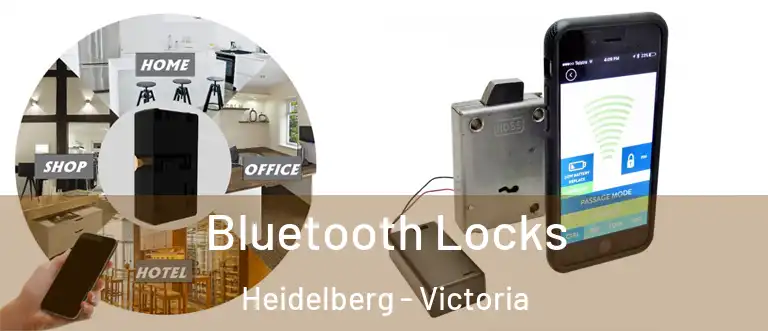 Bluetooth Locks Heidelberg - Victoria