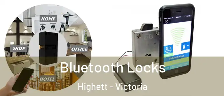 Bluetooth Locks Highett - Victoria