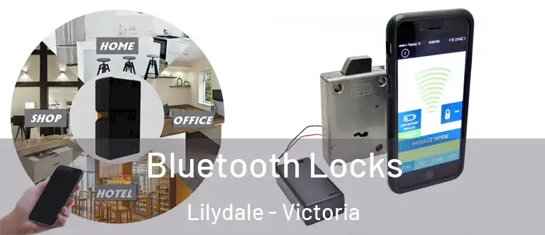 Bluetooth Locks Lilydale - Victoria