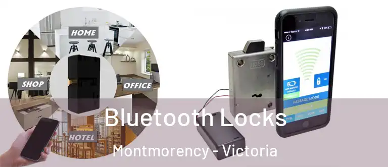 Bluetooth Locks Montmorency - Victoria