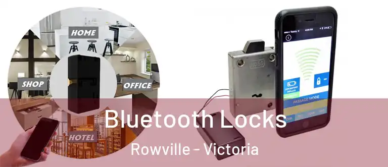 Bluetooth Locks Rowville - Victoria