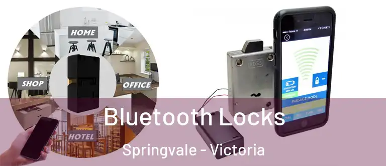 Bluetooth Locks Springvale - Victoria