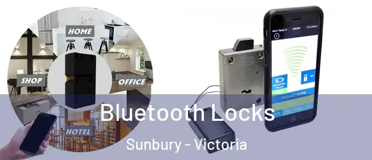 Bluetooth Locks Sunbury - Victoria