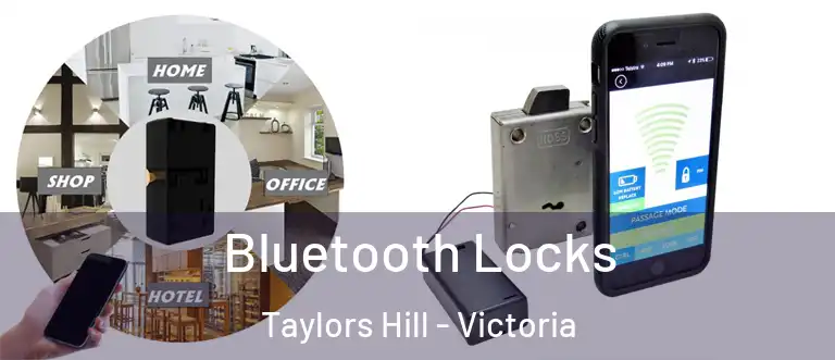 Bluetooth Locks Taylors Hill - Victoria