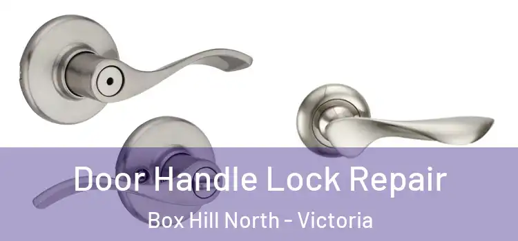 Door Handle Lock Repair Box Hill North - Victoria