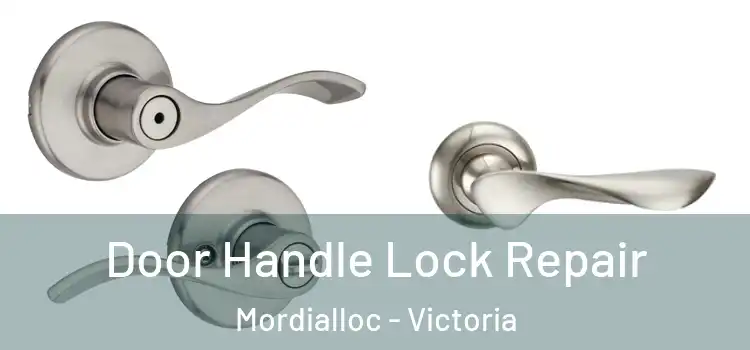 Door Handle Lock Repair Mordialloc - Victoria