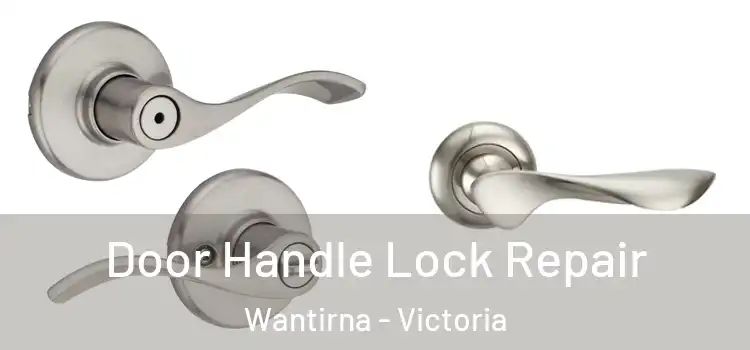 Door Handle Lock Repair Wantirna - Victoria