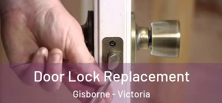 Door Lock Replacement Gisborne - Victoria