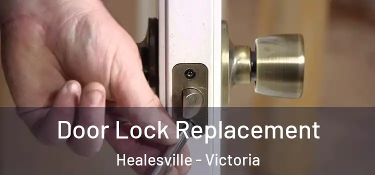 Door Lock Replacement Healesville - Victoria