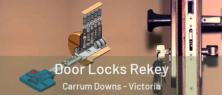 Door Locks Rekey Carrum Downs - Victoria