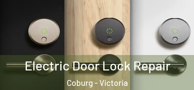 Electric Door Lock Repair Coburg - Victoria