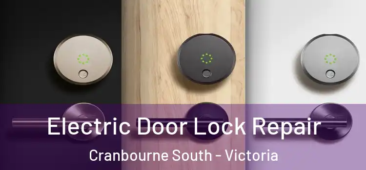 Electric Door Lock Repair Cranbourne South - Victoria