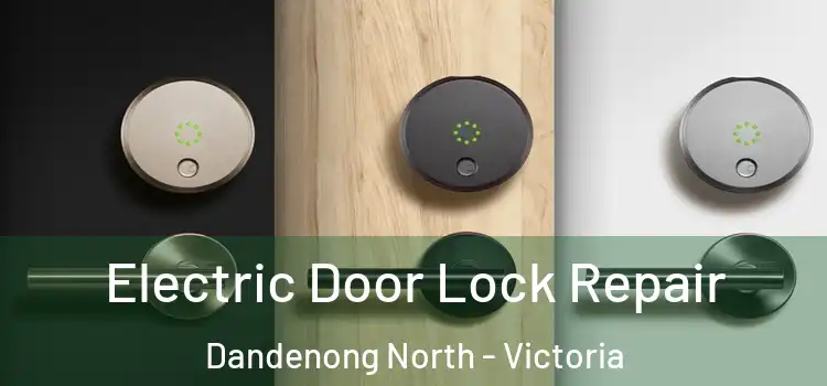 Electric Door Lock Repair Dandenong North - Victoria