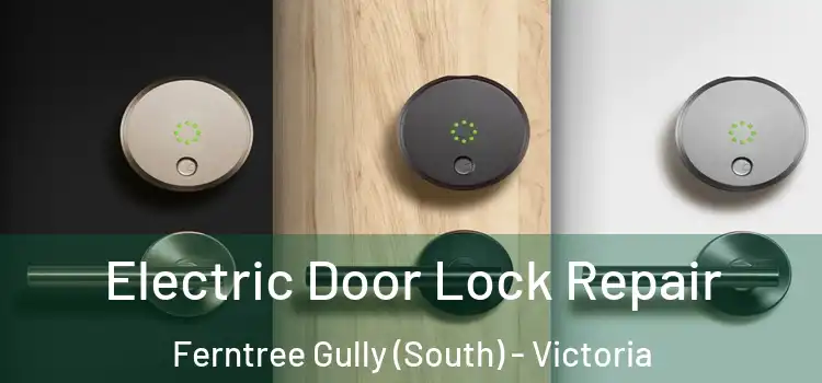 Electric Door Lock Repair Ferntree Gully (South) - Victoria