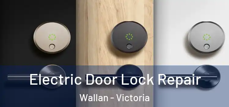 Electric Door Lock Repair Wallan - Victoria