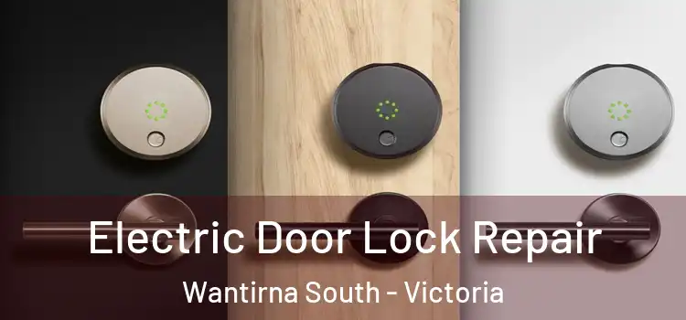 Electric Door Lock Repair Wantirna South - Victoria