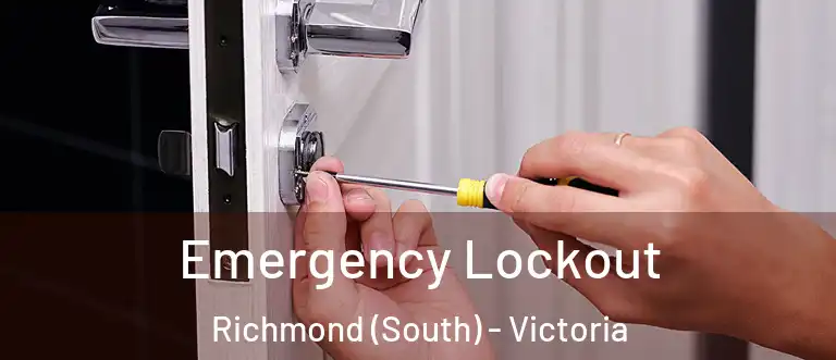 Emergency Lockout Richmond (South) - Victoria