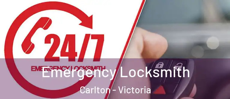 Emergency Locksmith Carlton - Victoria