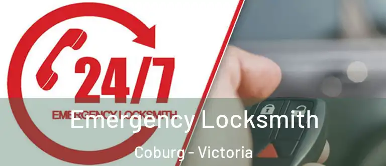 Emergency Locksmith Coburg - Victoria