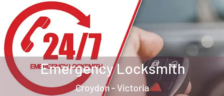 Emergency Locksmith Croydon - Victoria