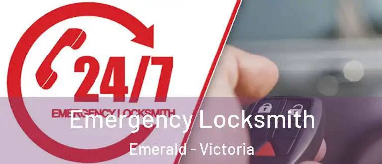 Emergency Locksmith Emerald - Victoria