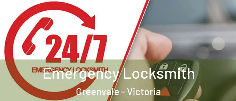 Emergency Locksmith Greenvale - Victoria