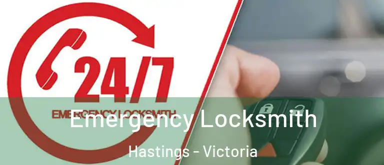 Emergency Locksmith Hastings - Victoria