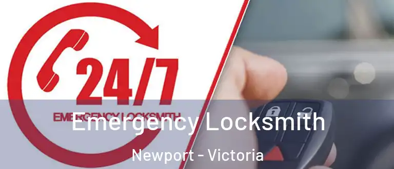 Emergency Locksmith Newport - Victoria