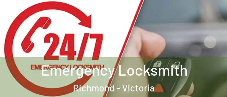 Emergency Locksmith Richmond - Victoria