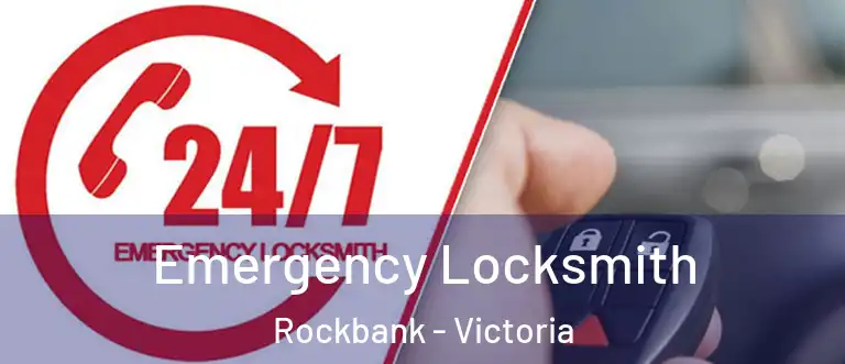 Emergency Locksmith Rockbank - Victoria